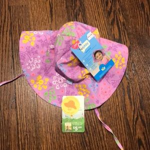 SPF 50 Sunhat/ water hat/ pool hat